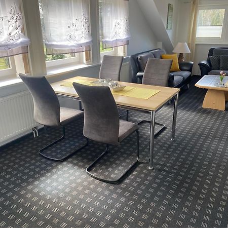 Apartamento Haus Schwalbennest Undeloh Exterior foto