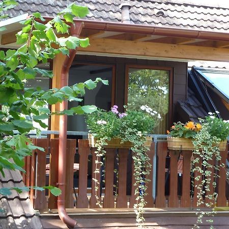 Apartamento Haus Schwalbennest Undeloh Exterior foto