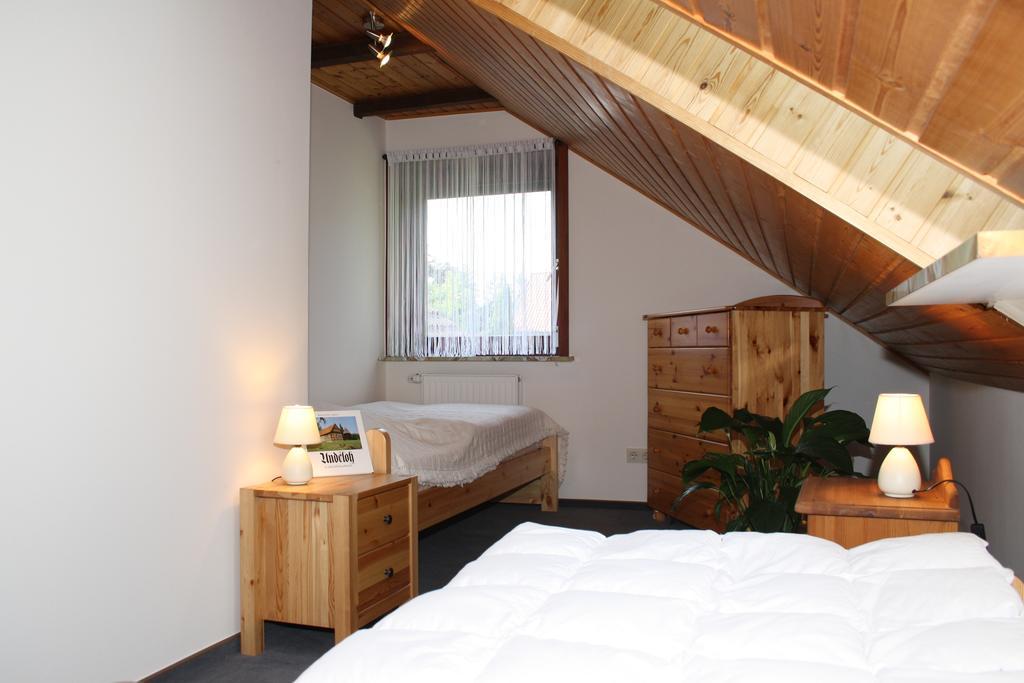 Apartamento Haus Schwalbennest Undeloh Exterior foto