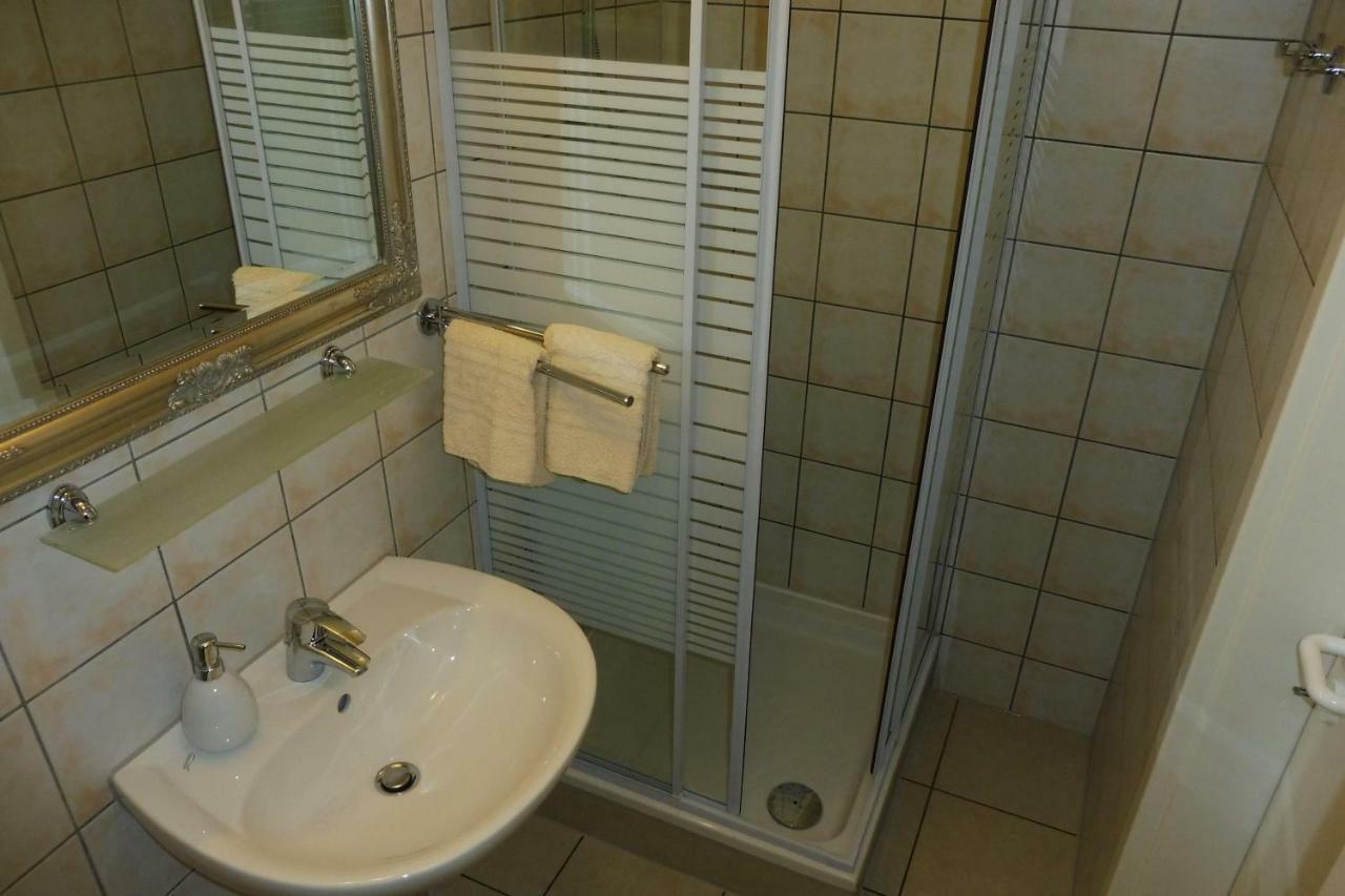 Apartamento Haus Schwalbennest Undeloh Exterior foto
