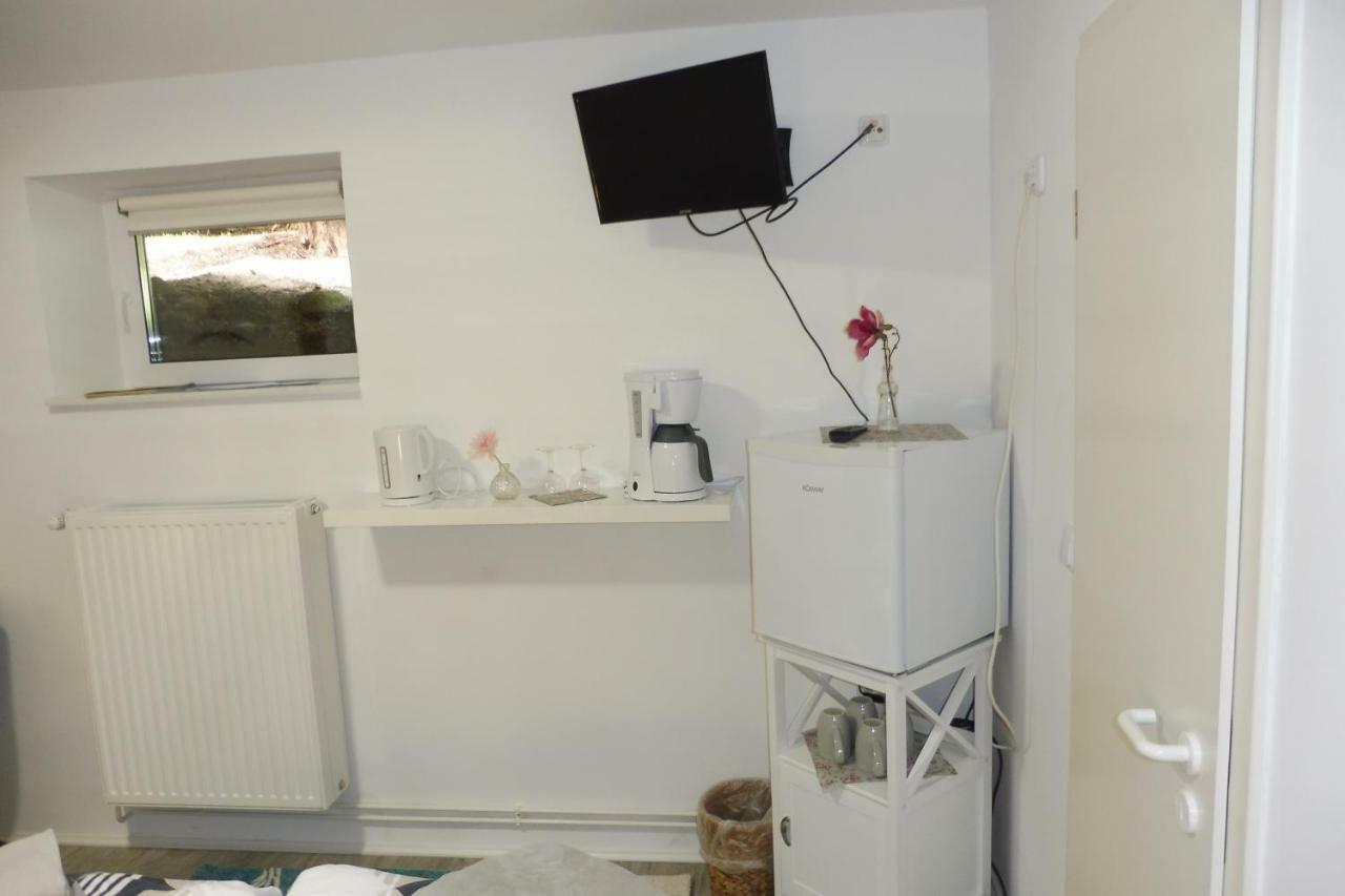 Apartamento Haus Schwalbennest Undeloh Exterior foto