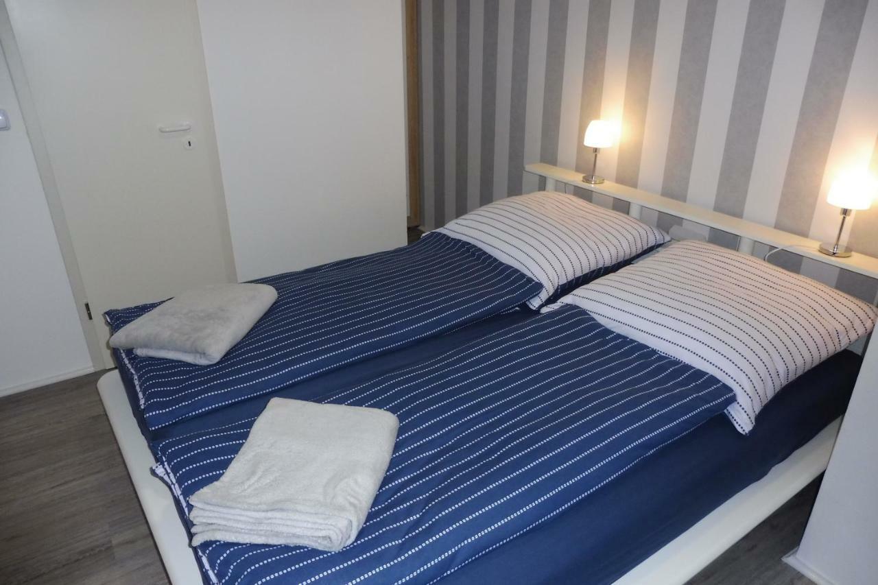 Apartamento Haus Schwalbennest Undeloh Exterior foto